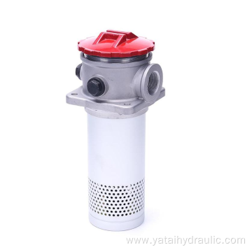 Durable Single Housing Low Pressure Return Oil Filter